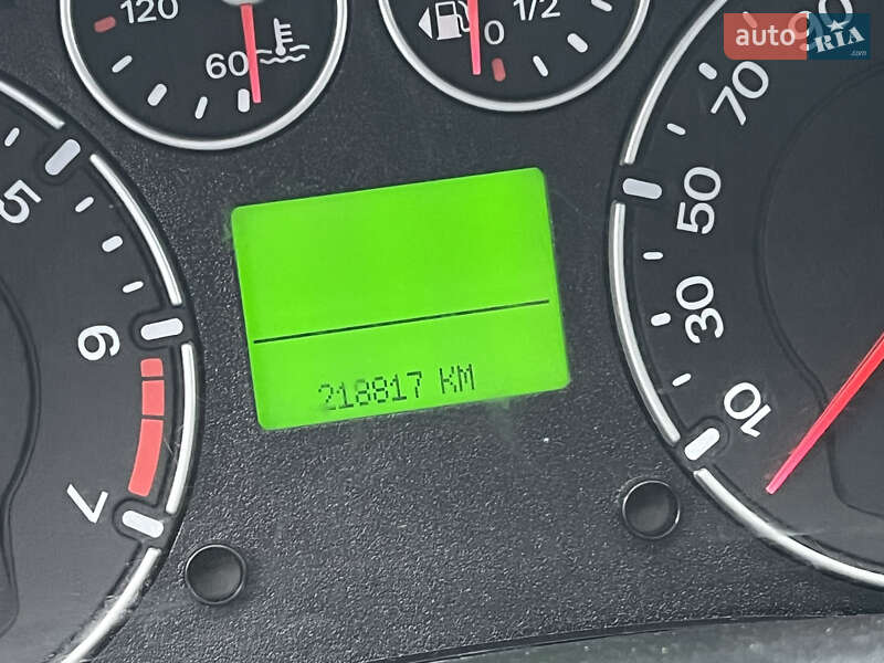 Хетчбек Ford Fusion 2009 в Луцьку