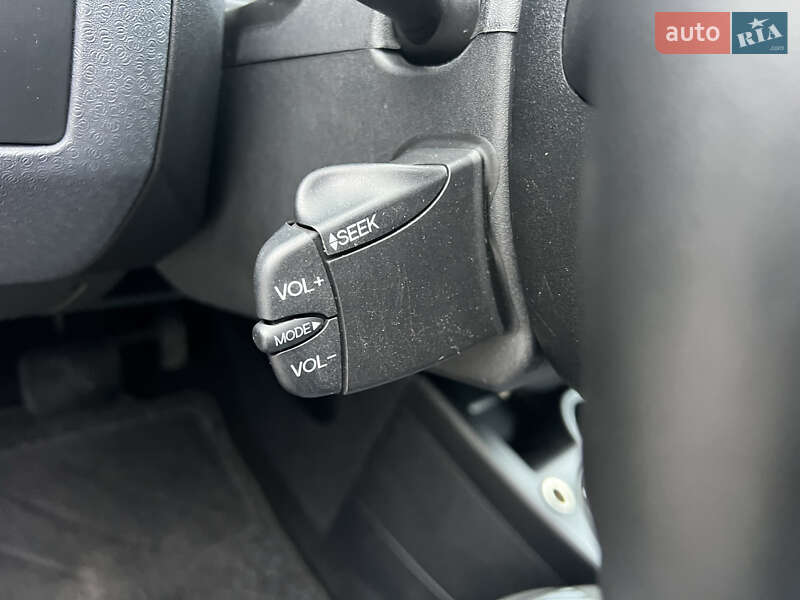 Хетчбек Ford Fusion 2009 в Луцьку