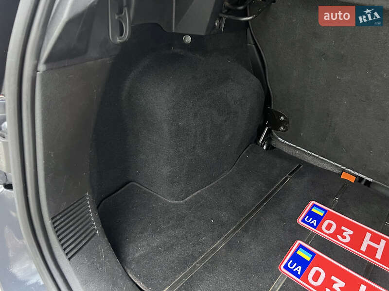 Хетчбек Ford Fusion 2009 в Луцьку