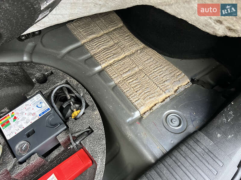 Хетчбек Ford Fusion 2009 в Луцьку