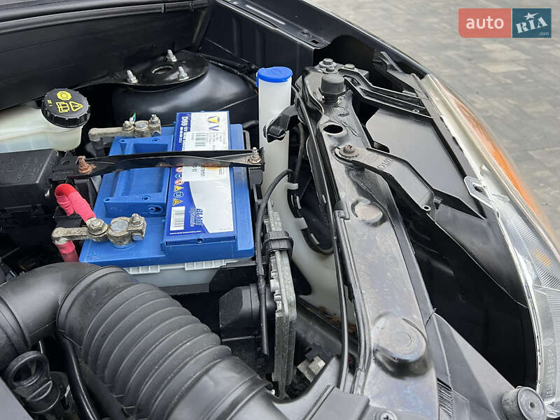 Хетчбек Ford Fusion 2009 в Луцьку