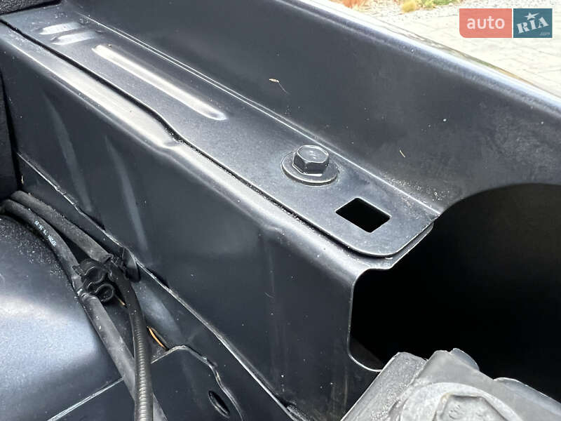 Хетчбек Ford Fusion 2009 в Луцьку