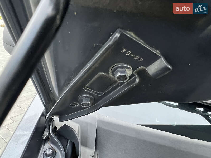 Хетчбек Ford Fusion 2009 в Луцьку