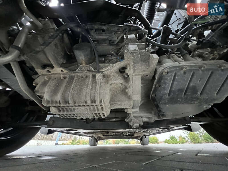 Хетчбек Ford Fusion 2009 в Луцьку