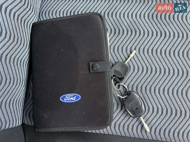 Хетчбек Ford Fusion 2009 в Луцьку