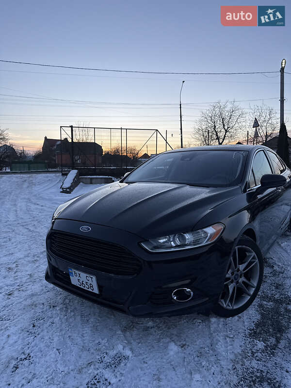 Седан Ford Fusion 2015 в Хмельницком фото 5 Седан Ford Fusion 2015 в Хмельницком