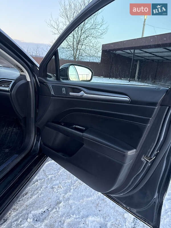 Седан Ford Fusion 2015 в Хмельницком фото 8 Седан Ford Fusion 2015 в Хмельницком