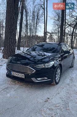 Седан Ford Fusion 2017 в Чернігові