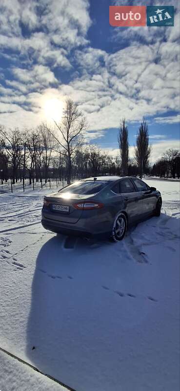 Седан Ford Fusion 2013 в Покрове фото 8 Седан Ford Fusion 2013 в Покрове