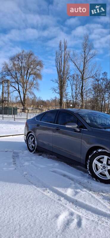 Седан Ford Fusion 2013 в Покрове фото 7 Седан Ford Fusion 2013 в Покрове