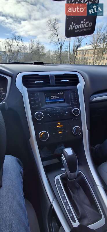 Седан Ford Fusion 2013 в Покрове фото 17 Седан Ford Fusion 2013 в Покрове