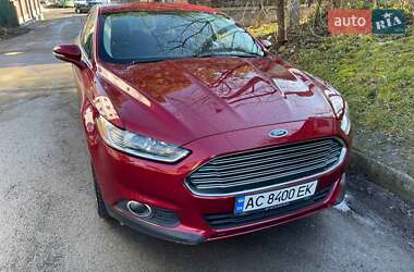 Седан Ford Fusion 2014 в Луцьку