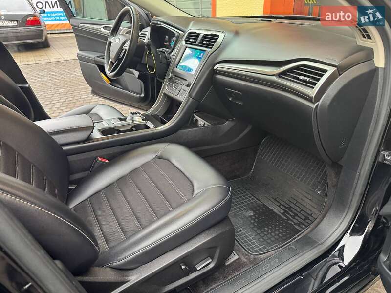 Седан Ford Fusion 2016 в Ірпені фото 10 Седан Ford Fusion 2016 в Ірпені