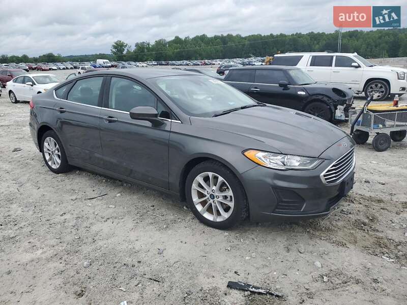 Седан Ford Fusion 2020 в Києві