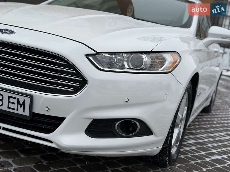 Седан Ford Fusion 2013 в Івано-Франківську фото 4 Седан Ford Fusion 2013 в Івано-Франківську
