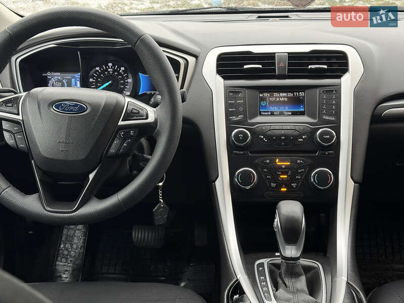 Седан Ford Fusion 2013 в Івано-Франківську фото 19 Седан Ford Fusion 2013 в Івано-Франківську