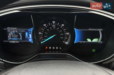 Седан Ford Fusion 2013 в Ивано-Франковске