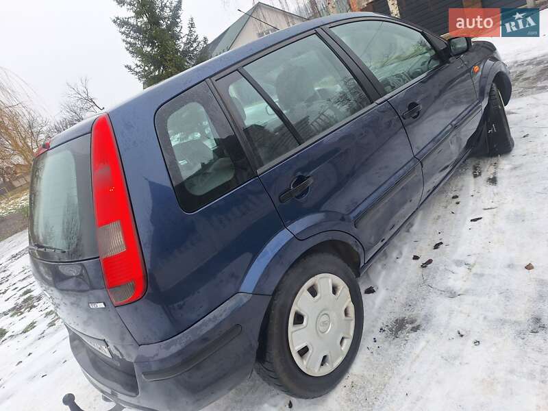 Хетчбек Ford Fusion 2003 в Чернівцях фото 12 Хетчбек Ford Fusion 2003 в Чернівцях