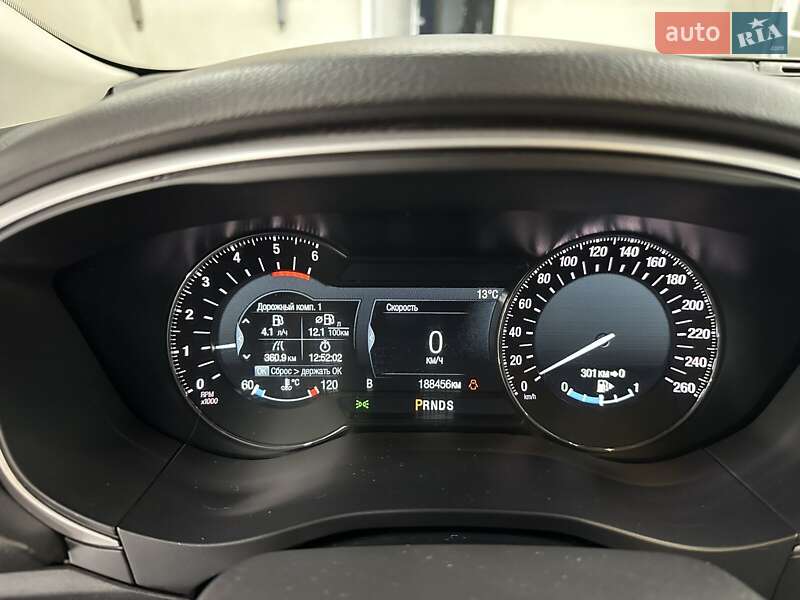 Седан Ford Fusion 2015 в Киеве