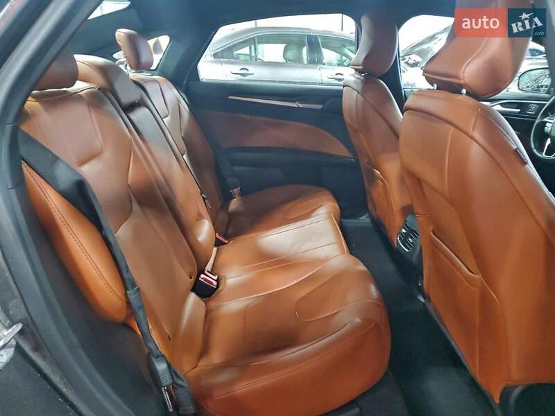 Седан Ford Fusion 2019 в Киеве