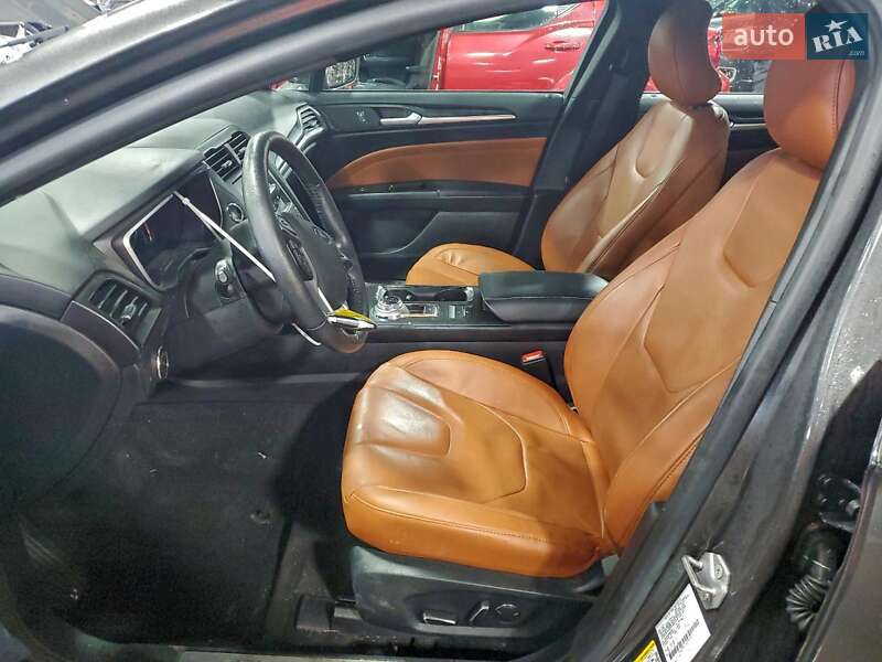 Седан Ford Fusion 2019 в Киеве