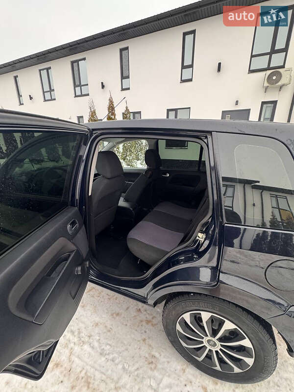 Хетчбек Ford Fusion 2006 в Києві фото 24 Хетчбек Ford Fusion 2006 в Києві