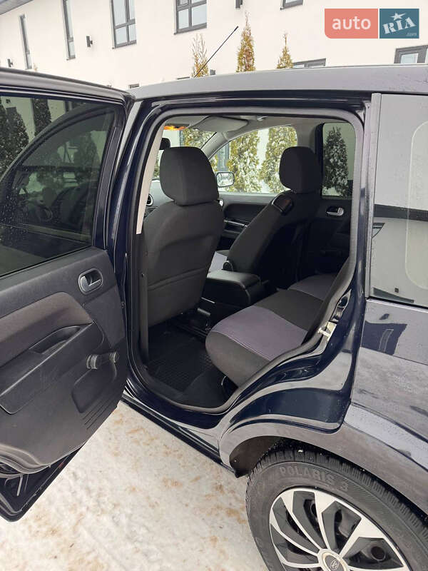 Хетчбек Ford Fusion 2006 в Києві фото 25 Хетчбек Ford Fusion 2006 в Києві