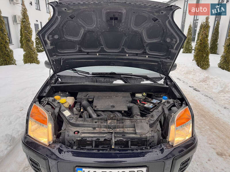 Хетчбек Ford Fusion 2006 в Києві фото 29 Хетчбек Ford Fusion 2006 в Києві