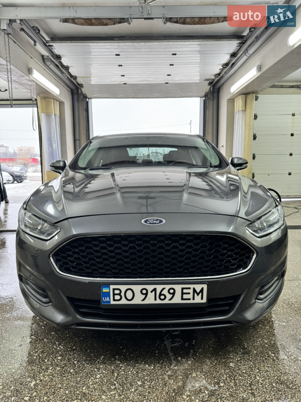 2015 Ford Fusion - мініатюра 13