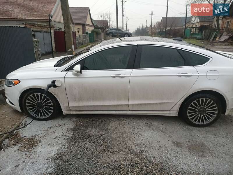 Седан Ford Fusion 2017 в Запоріжжі фото 6 Седан Ford Fusion 2017 в Запоріжжі