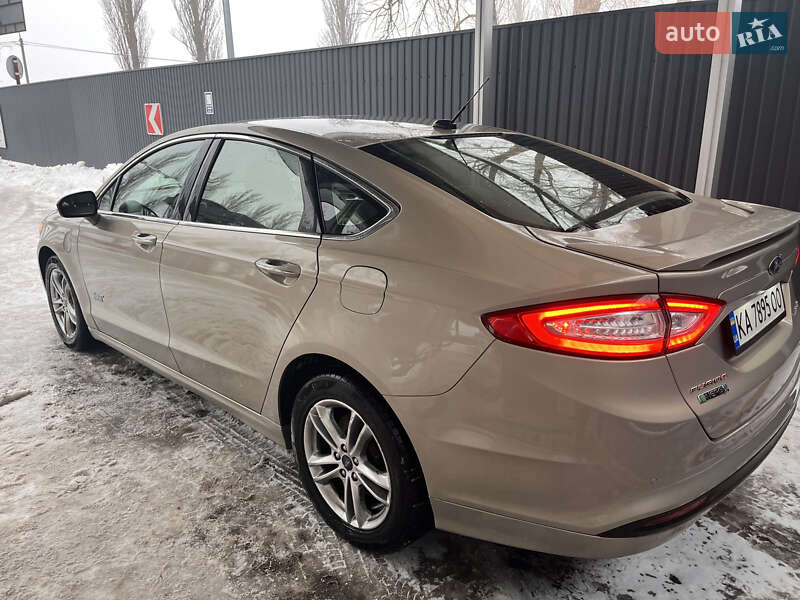 Седан Ford Fusion 2015 в Василькове фото 3 Седан Ford Fusion 2015 в Василькове