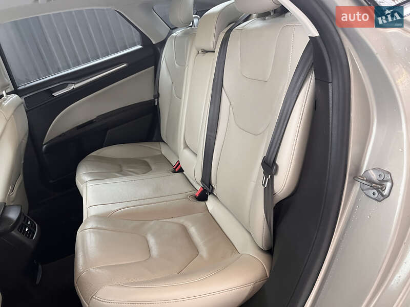 Седан Ford Fusion 2015 в Василькове фото 11 Седан Ford Fusion 2015 в Василькове