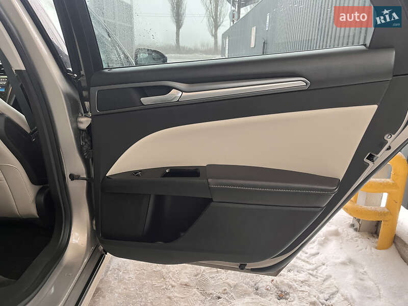 Седан Ford Fusion 2015 в Василькове фото 25 Седан Ford Fusion 2015 в Василькове