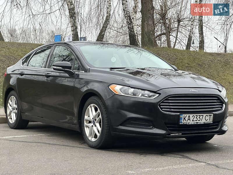 Седан Ford Fusion 2014 в Києві