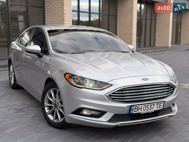 Седан Ford Fusion 2018 в Вінниці