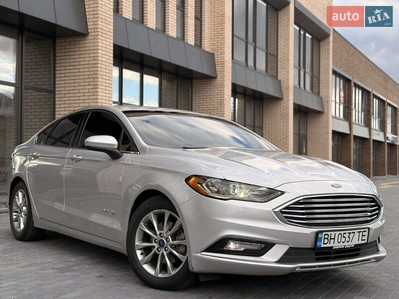 Седан Ford Fusion 2018 в Вінниці
