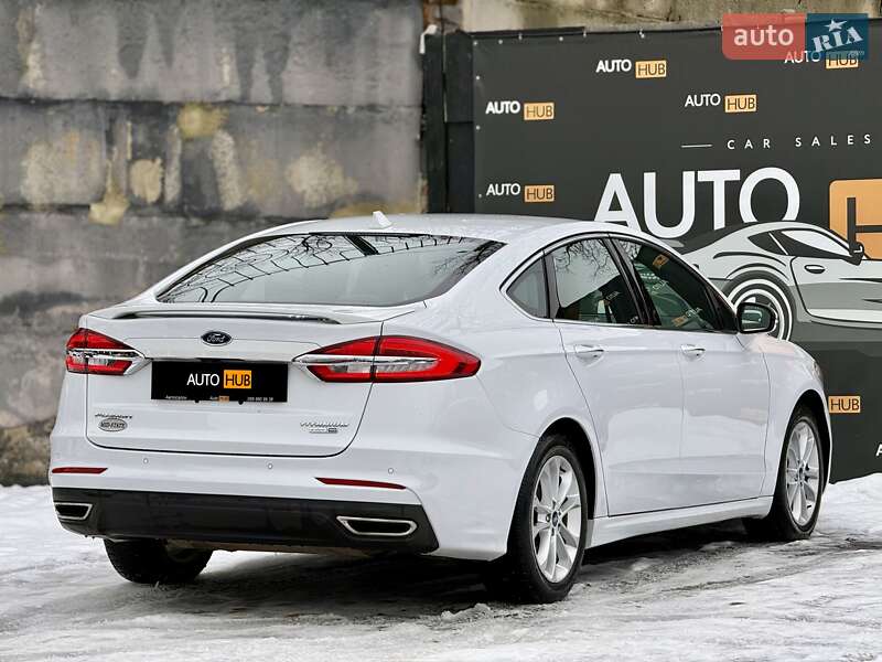 Седан Ford Fusion 2020 в Харькове фото 7 Седан Ford Fusion 2020 в Харькове