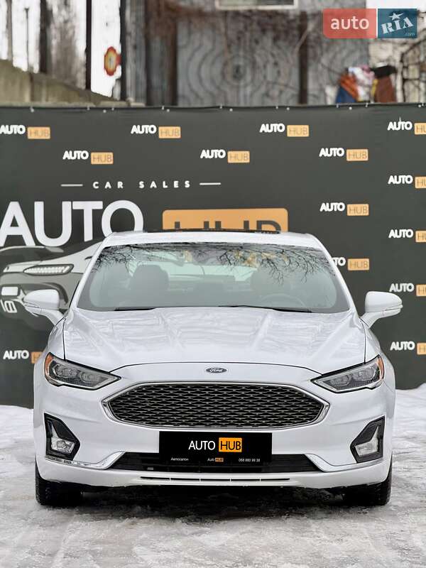 Седан Ford Fusion 2020 в Харькове фото 3 Седан Ford Fusion 2020 в Харькове
