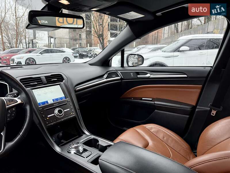 Седан Ford Fusion 2020 в Харькове фото 16 Седан Ford Fusion 2020 в Харькове