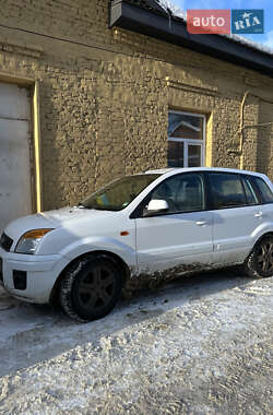 Хэтчбек Ford Fusion 2011 в Сумах