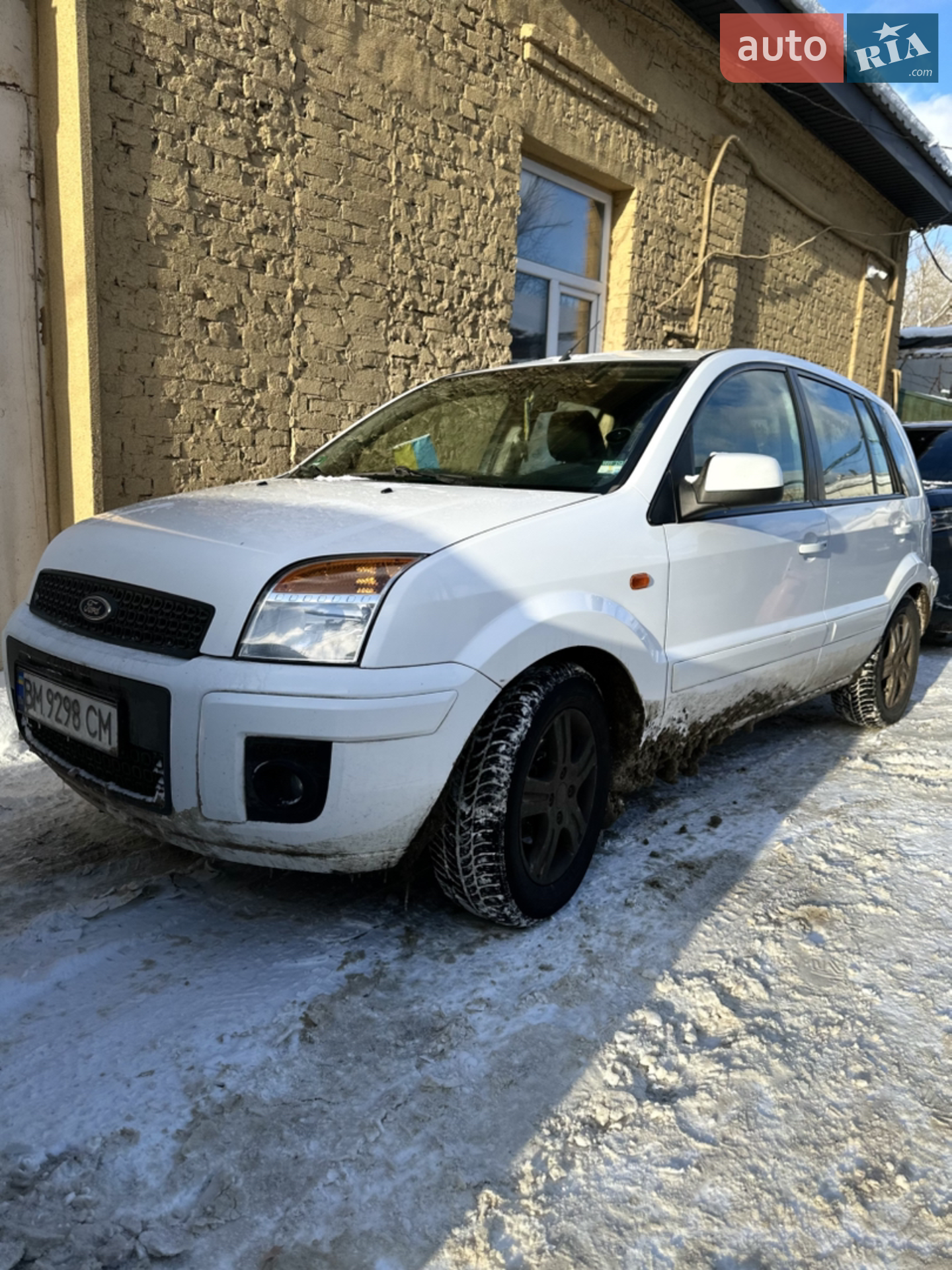 2011 Ford Fusion - мініатюра 5