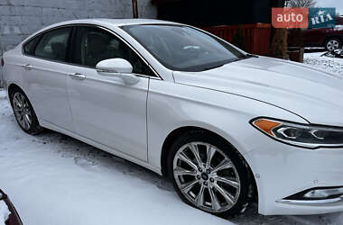 Седан Ford Fusion 2016 в Києві