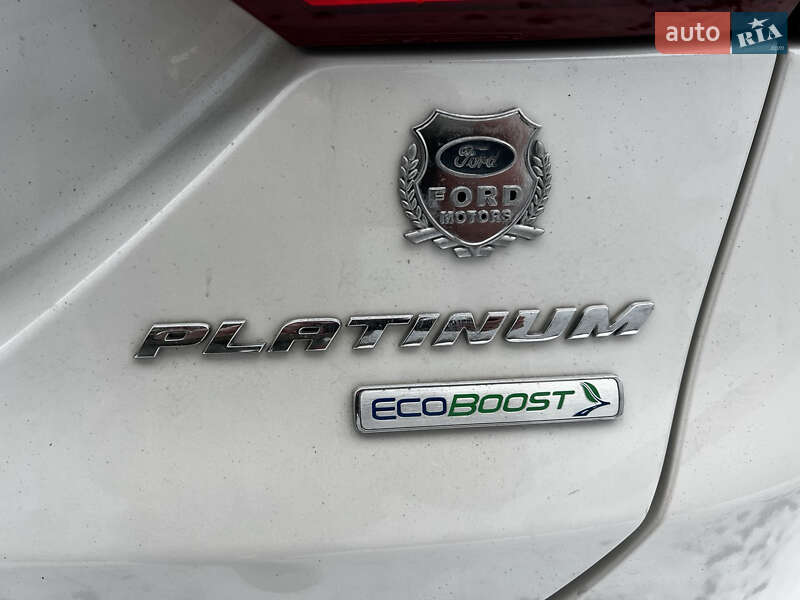 Седан Ford Fusion 2016 в Києві