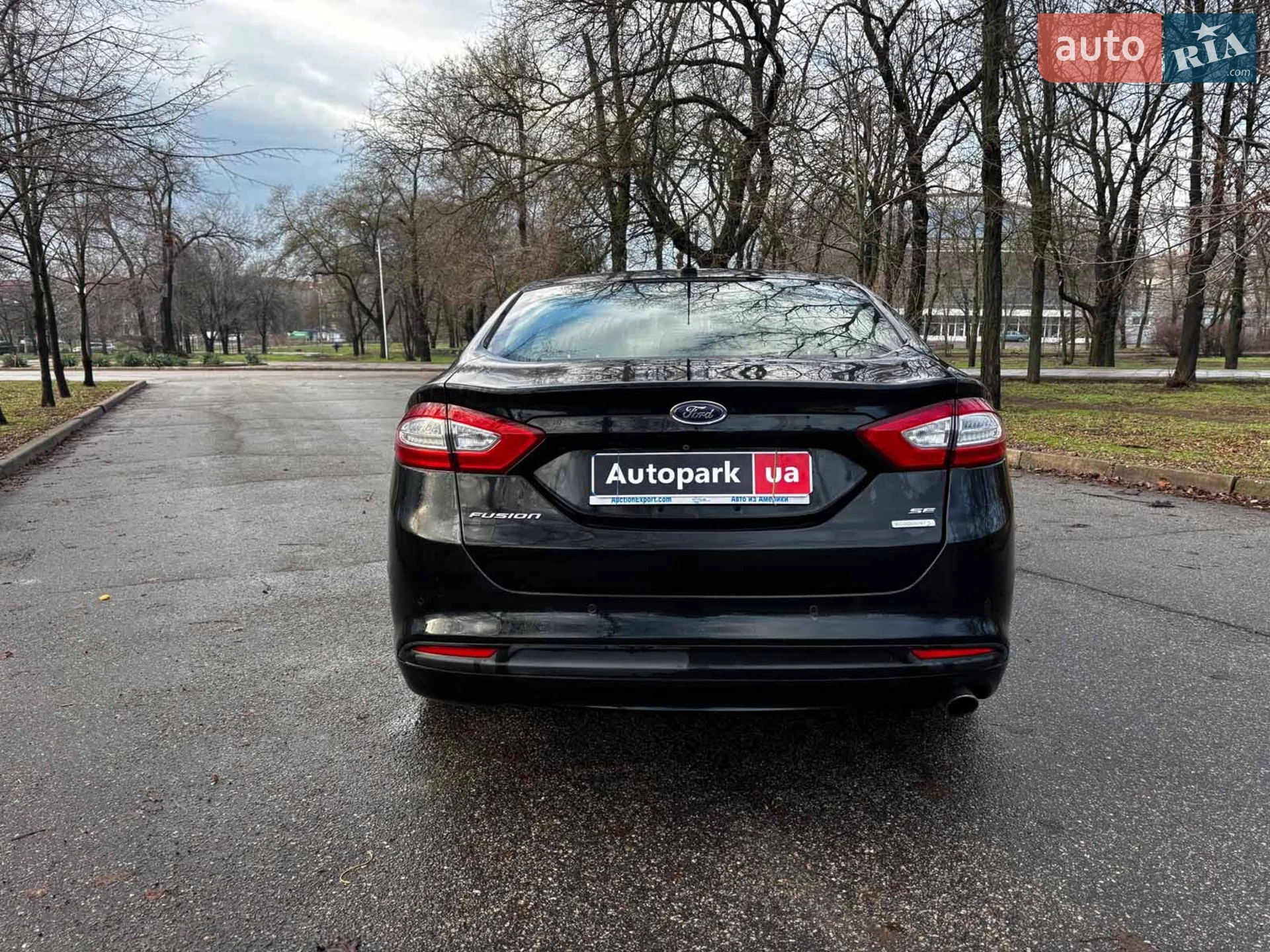 2014 Ford Fusion - мініатюра 4