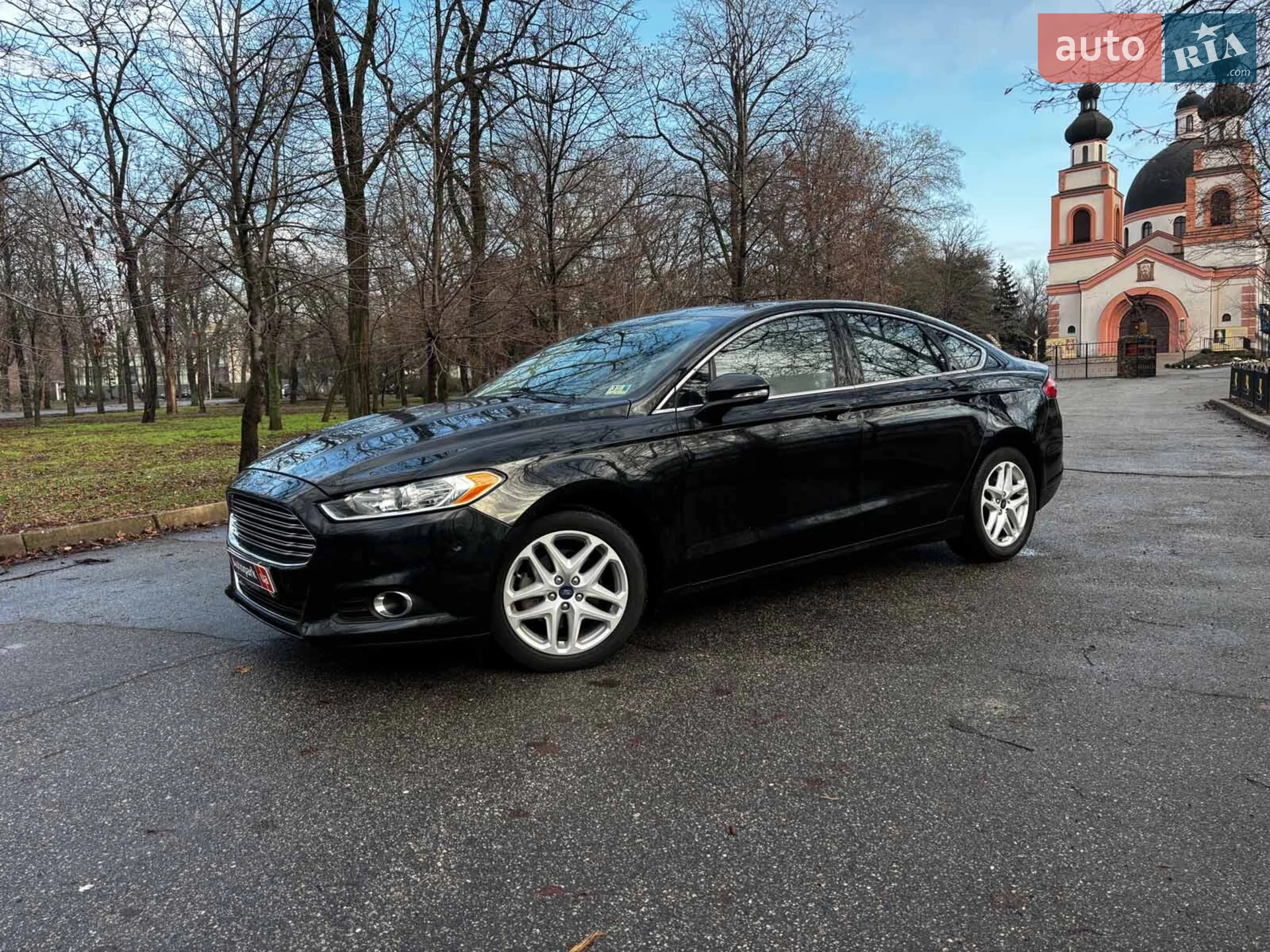 2014 Ford Fusion - мініатюра 2