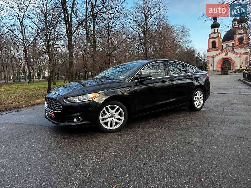 Седан Ford Fusion 2014 в Запоріжжі