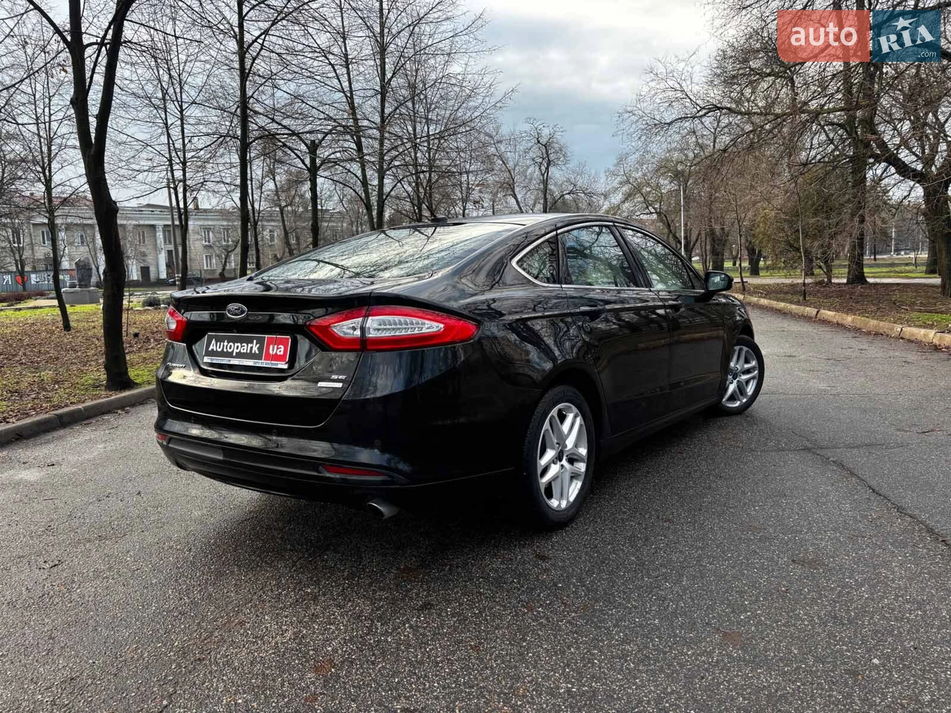 2014 Ford Fusion - мініатюра 5
