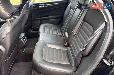 Седан Ford Fusion 2014 в Запорожье