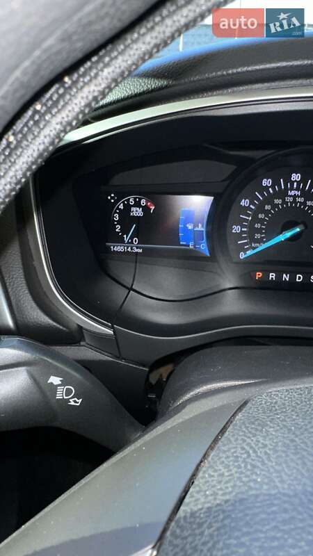 Седан Ford Fusion 2015 в Корюковке