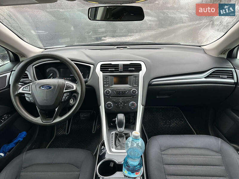 Седан Ford Fusion 2015 в Вінниці фото 14 Седан Ford Fusion 2015 в Вінниці
